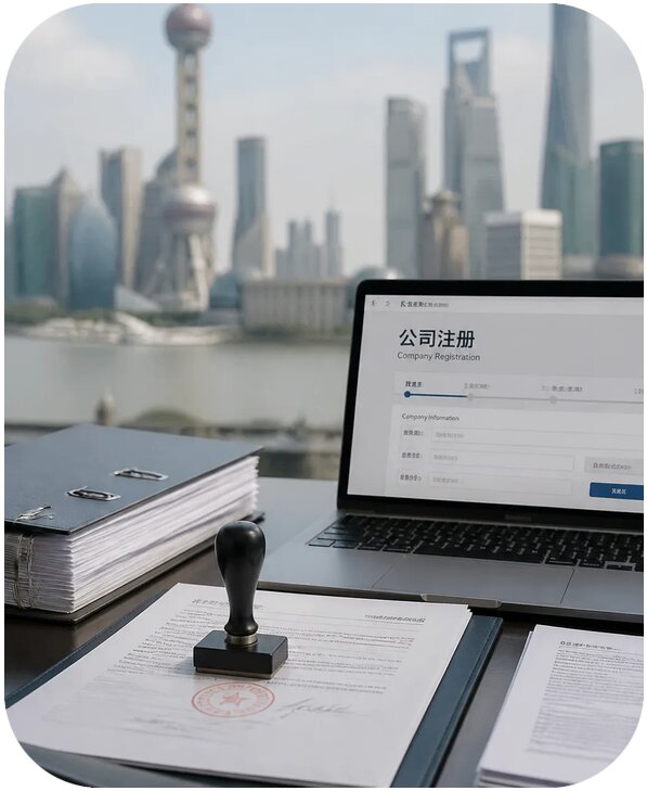 Регистрация дочерней компании в Китае от 88689 р. | Китаист