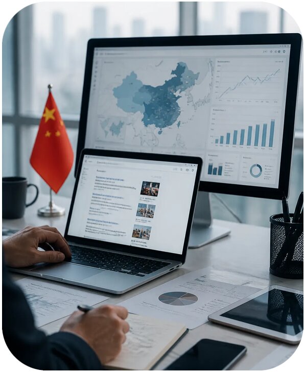 SEO продвижение в Baidu под ключ по цене от 36519 р. | Китаист
