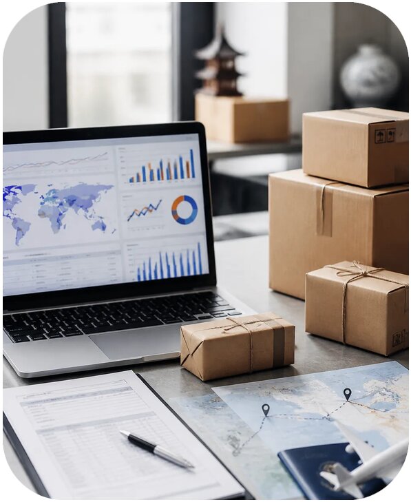 Cross border ecommerce в Китае под ключ от 26085 р. | Китаист